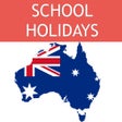程序图标：Australian School Holiday…