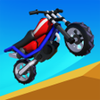 プログラムのアイコン：Motorbike Craft Race