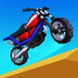 プログラムのアイコン：Motorbike Craft Race