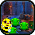 Icon of program: Attractive Bee Escape