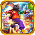 Ícone do programa: Lucky Mouse TrQure Dash