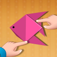 程序图标：Paper Craft Puzzle