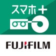 أيقونة البرنامج: スマホプラス - 富士フイルムのDVDダビング
