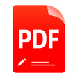 Icoon van programma: PDF Reader App: All PDF V…