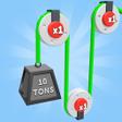 Programın simgesi: Pulley Clicker
