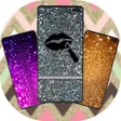 Иконка программы: Glitter Wallpapers