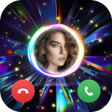 プログラムのアイコン：Color Caller Screen