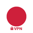 ไอคอนของโปรแกรม: VPN Japan - Proxy Secure …