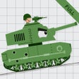 プログラムのアイコン：Labo TankFull:Kids Game
