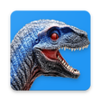 プログラムのアイコン：Dinosaur Names