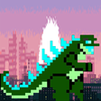ไอคอนของโปรแกรม: Godzilla Escape