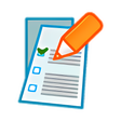 Icoon van programma: Vocabulary Test English