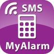 Ikona programu: MyAlarm SMS Control