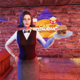 Иконка программы: Cafe Restaurant Sim Food …