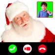 Ikona programu: Video Call to Santa Claus