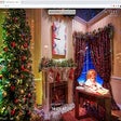 أيقونة البرنامج: Christmas Home Page