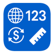 ไอคอนของโปรแกรม: Number-Lingo : Number to …