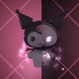 프로그램 아이콘: Kuromi Skeleton & Flying …