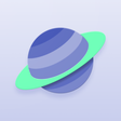 Ikona programu: Saturn Kwgt
