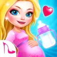 Baby Games for Girls: Pregnant