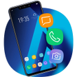 Icon of program: Theme for Galaxy A3 2019 …