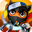 程序图标：Nyanko Ninja