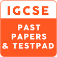 程序图标:IGCSE Past Papers & TestP…