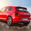 Ícone do programa: Polo Drift  Parking Simul…