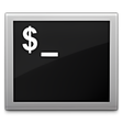 Icoon van programma: Shell Terminal Emulator