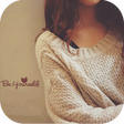 程序图标：Girl Quotes