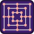 أيقونة البرنامج: Nine Mens Morris Game