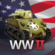 Ícone do programa: WW2 Battle Front Simulato…
