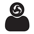 プログラムのアイコン：Restore deleted contacts