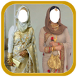 Иконка программы: Latest Hijab Women Saree