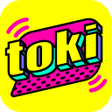 程序图标：toki - 你画我猜小游戏