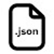 Ícone do programa: Json Compare
