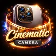 ไอคอนของโปรแกรม: iphone Cinematic Camera
