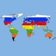 程序图标：The World Flags