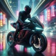 Ícone do programa: Fast Motorcycle Driver