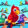 프로그램 아이콘: Bird Sort Puzzle-Pop Sort…