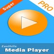 Icoon van programma: Super Media Player Pro