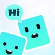ไอคอนของโปรแกรม: Sukk - Social  Make frien…