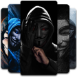 プログラムのアイコン：Anonymous Wallpaper
