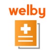 Ikona programu: Welbyマイカルテ