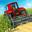 Ikon program: Offroad Farming Tractor T…