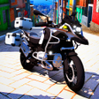 Ícone do programa: Jogos de Motos BR