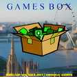 プログラムのアイコン：Games Box