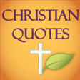 Symbol des Programms: Christian Quotes