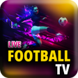 Ikona programu: Live Football TV Stream H…