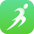 Programın simgesi: Walk Meter Log - Step Cou…